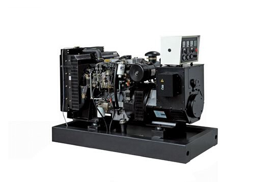 宁阳科克150kw大型柴油发电机组