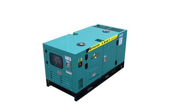 宁阳科克50kw小型柴油发电机组