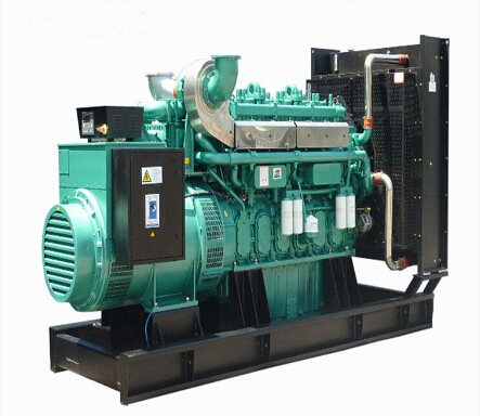 宁阳宗申动力30kw小型柴油发电机组