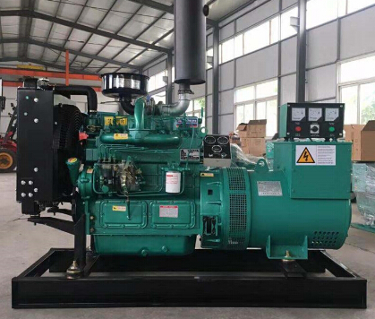 宁阳宗申动力10kw小型柴油发电机