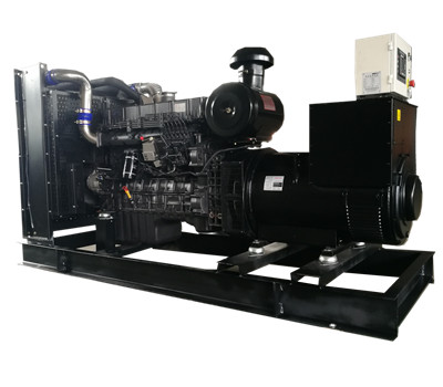 宁阳上柴柴油发电机组50KW-700KW