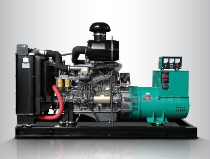 宁阳全新泰豪250kw大型柴油发电机组