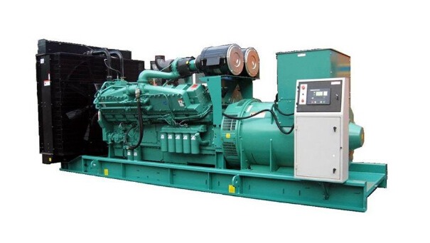 宁阳全新常柴200kw大型柴油发电机组