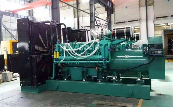 宁阳全新科克500kw大型柴油发电机组出租